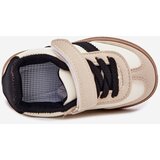 Boto Sports Shoes Sneakers Kids With Velcro Beige Adelina | shoptok.hr