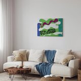  Slika - Henri Matisse – Lagoon II (from Jazz) 120x80 Akustična | shoptok.hr