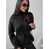 OLAVOGA Black turtleneck LEILA 2023 | Shoptok.si