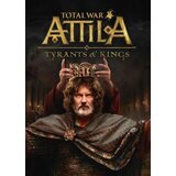 Total War: Attila - Tyrants and Kings Edition Steam Key GLOBAL | ePonuda.com