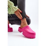 Big Star Women's Slides With Chunky Sole | Shoptok.si