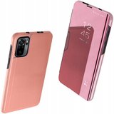 HURTEL CLEAR VIEW CASE ETUI OBUDOWA DO XIAOMI REDMI NOTE 11 PRO+ / 11 PRO RÓŻOWY, (21911195) | Shoptok.si