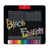 Faber-Castell Bojice Black Edition, 24 komada Cijene