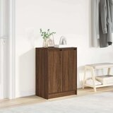 vidaXL Ormarić za cipele boja hrasta 57x34x76 cm konstruirano drvo | shoptok.hr