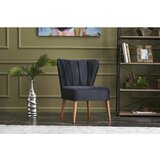  Layla - Anthracite Anthracite Wing Chair Cene