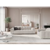Cosmopolitan Design Svetlo siva sedežna garnitura 204 cm Chicago – | Shoptok.si
