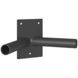  Držač za zastavu Crna 11,5 x 7,5 x 0,2 cm Čelik | shoptok.hr