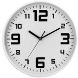 Atmosphera Zidni sat Elian d30 bela (114555F) | ePonuda.com