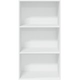  Regal za knjige bijeli 60x30x114 cm od konstruiranog drva | shoptok.hr
