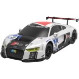  Licencirani auto na daljinsko upravljanje AUDI R8 LMS 1:24 - crno/bijeli | Shoptok.si