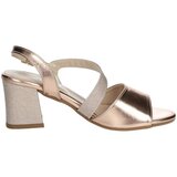 Sofia Sandali & Odprti čevlji 5029 Rožnata | Shoptok.si