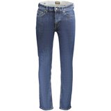 Boss Jeans muške plave traperice Delaware Slim Cijene