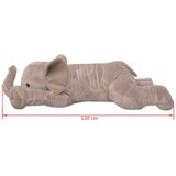 Plišani slon XXL 120 cm | Eponuda.com