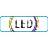  led panel nadgradni okrugli 18W/4000K Slike