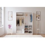Hanah home ormar mat bela boja rb 093 | ePonuda.com