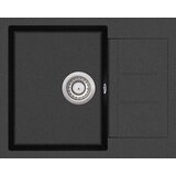 Sink Solution KORITO NATURA 20 (VEČ BARV)-Črna Cene