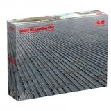 ICM Model Kit Aircraft - M8A1 US Landing Mat (210?336 mm) (100% New Molds) 1:35 ( 060948 ) Cene