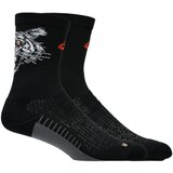 Asics Športne nogavice Performance Run Sock Crew Črna Cene
