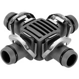 Gardena Križni kos Micro-Drip (13 mm, ½″, 2 kosa) Cene