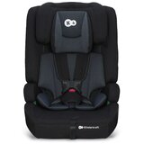 Kinderkraft avtosedež Safety Fix 2 9-36 kg (76-150 cm), Black | Shoptok.si