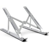 TECHly ICA-TBL 134TY stojalo za prenosni računalnik Postolje za prenosno računalnik Srebro 40,6 cm (16") | Shoptok.si