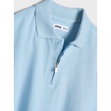 Sinsay Pamučna polo-majica | shoptok.hr