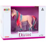  Kolekcionarska figurica Veliki jednorog 11 CM - ljubičasti | Shoptok.si