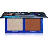 Makeup Revolution X Finding Nemo posvjetljujuća bronz paleta nijansa Wake Up 9 g | shoptok.hr