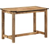  Blagovaonski stol 110 x 55 x 75 cm od masivnog drva manga | shoptok.hr