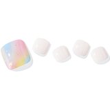 OHORA Semi Cured Gel Pedicure Strips P Dreamlike Naljepnice za nokte za stopala nijansa PD-097 1 kom | shoptok.hr