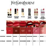 Yves Saint Laurent Rouge Pur Couture ruž za usne za žene N6 Unshy Cacao 3,8 g | shoptok.hr