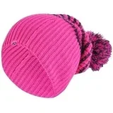 Kape Chunky Knit Rožnata