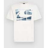 O'neill Gradient T-shirt snow white 2 Cene