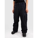 Volcom Longo Gore Tex Hlace black Cene