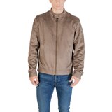 Guess SUEDE BIKER JACKET M5YL02 W0252 Smeđa | shoptok.hr