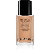 Chanel Les Beiges Foundation blagi puder s posvjetljujućim učinkom nijansa B60 30 ml Cijene