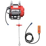  Električna dizalica za skele 500 kg 230 V Slike