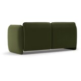 Micadoni Zelena žametna sedežna garnitura 168 cm Georgia – | Shoptok.si