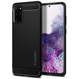 Spigen rugged armor silikonski ovitek za samsung galaxy s20 plus g985 Cene