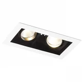 Design Rendl - R12857 - LED ugradna svetiljka BONDY 2xLED/7W/230V