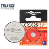 Ansmann cr1025 litijum 3v ( 4454 ) | ePonuda.com