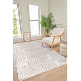 Conceptum Hypnose tepih Boyut By001, 100x300 cm, krem-bijeli | Eponuda.ba