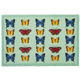 Artsy Doormats Predpražnik 40x60 cm Butterfly – | Shoptok.si