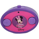 Mickey & Minnie Auto na daljinsko upravljanje Minnie Mouse Roadster 19 cm, 2,4 GHz | shoptok.hr