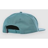 Patagonia Boardshort Label Funfarer Kapa s šiltom wetland blue | Shoptok.si