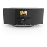 Hama DIR3510SCBTX džepni radio internet, DAB+ (1012), DAB (1013), FM Bluetooth®, CD, USB, WLAN, internetski radio crna Cijene