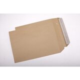  Kuverta vrečka b4 25x35 silikon rjava KUVERTA | Shoptok.si