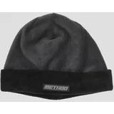 Fast Times Fleece Kapa dark grey / black