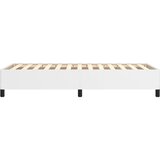  Okvir za krevet bijeli 80 x 200 cm od umjetne kože | shoptok.hr