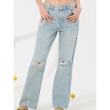 Sinsay LADIES` JEANS TROUSERS | shoptok.hr